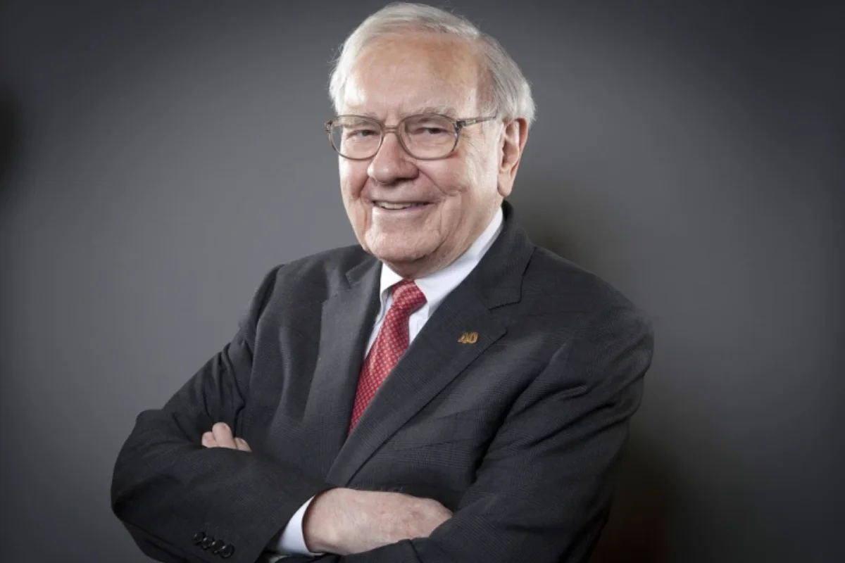 Warren Buffett — Chairman of Berkshire Hathaway